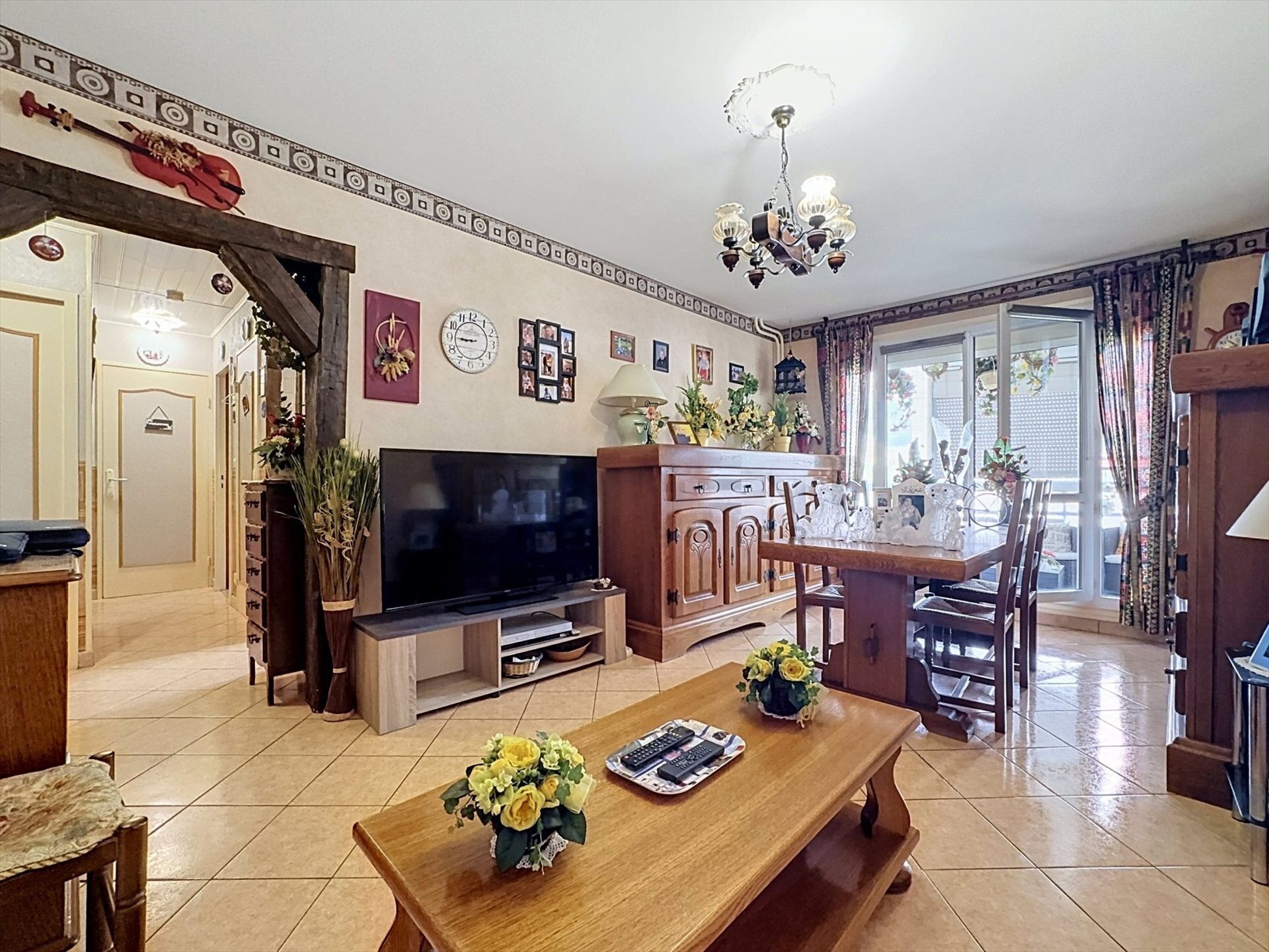 Appartement à vendre, 67m², Charleville-Mézières