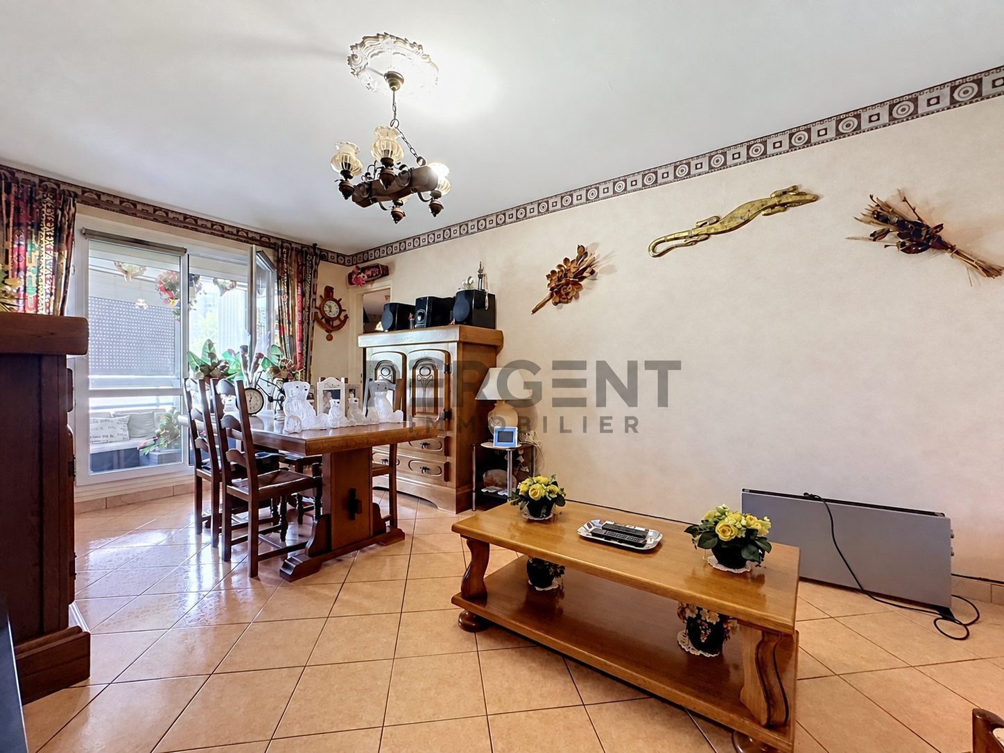 Appartement à vendre, 67m², Charleville-Mézières