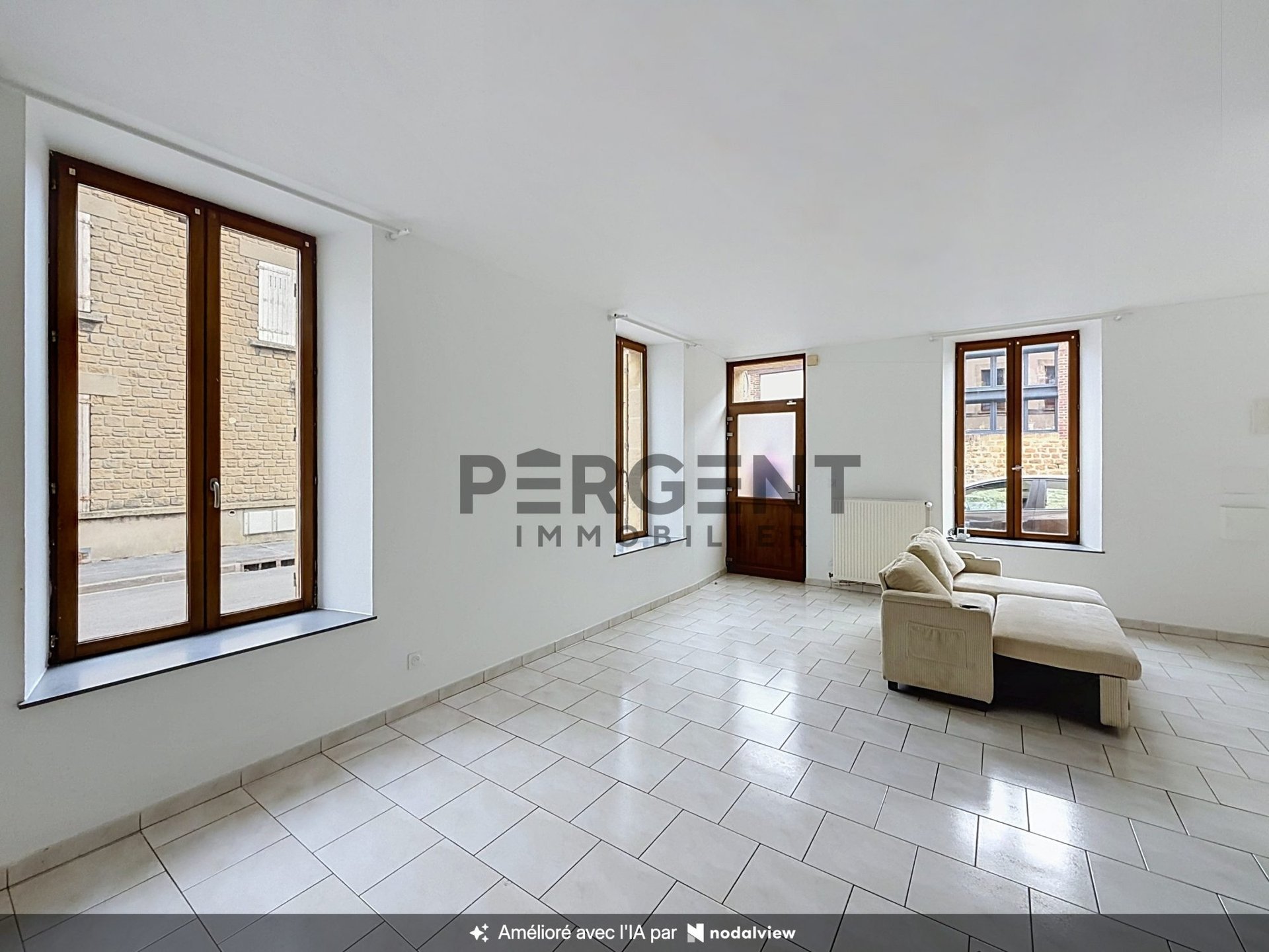 Appartement à louer, 75m², Charleville-Mézières