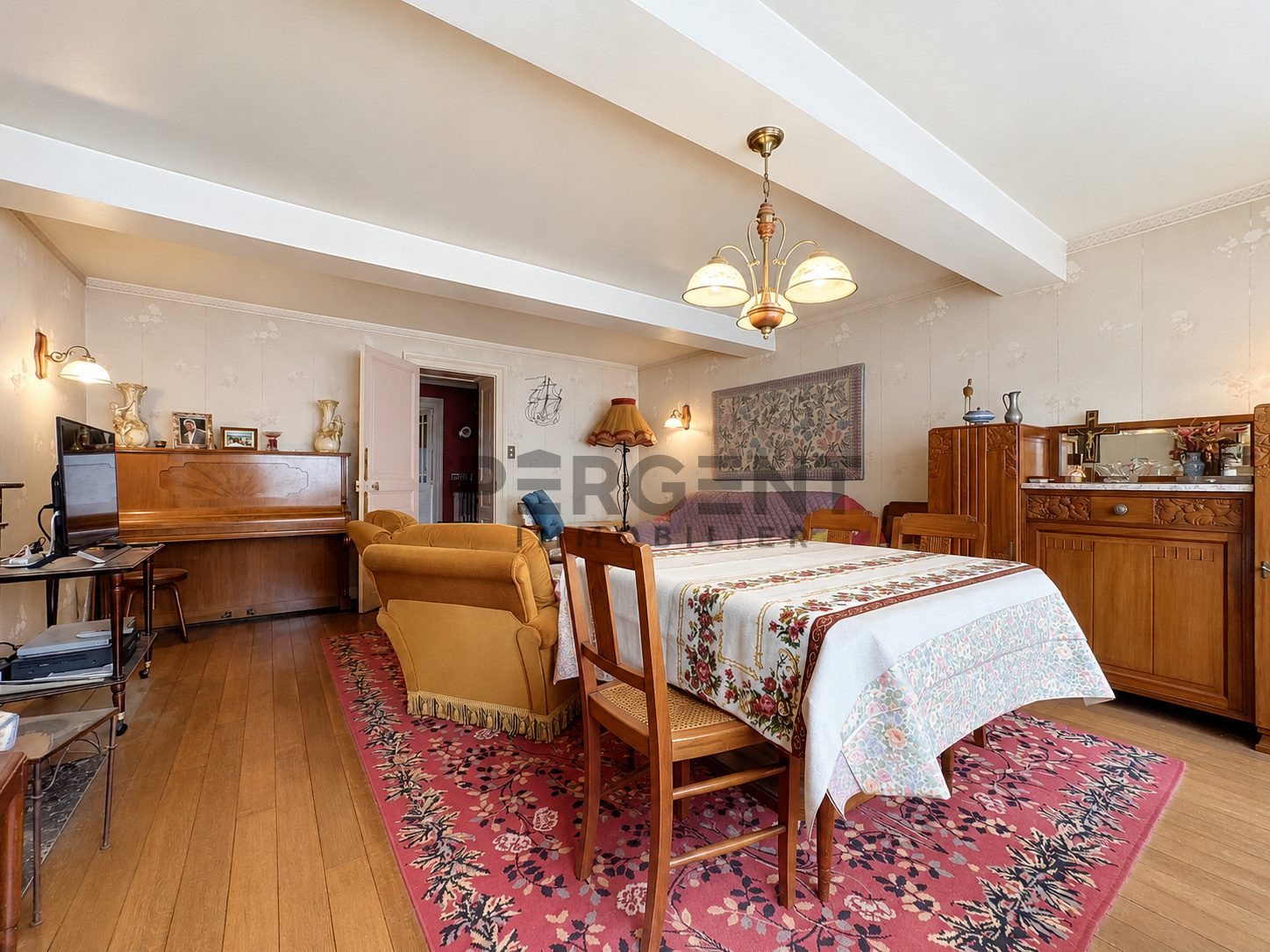 Maison à vendre, 130m², Dom-le-Mesnil