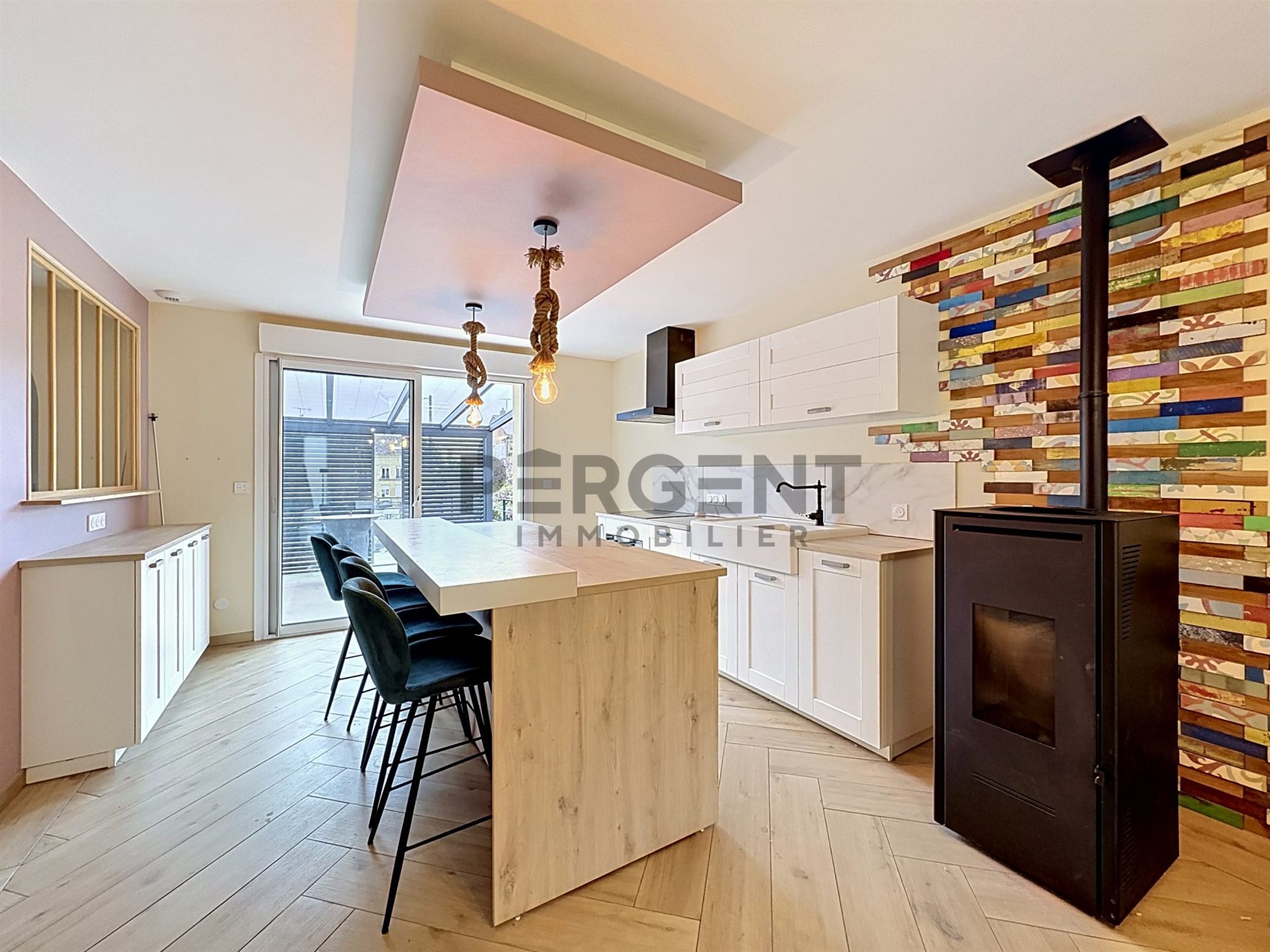 Maison à vendre, 92m², Rimogne