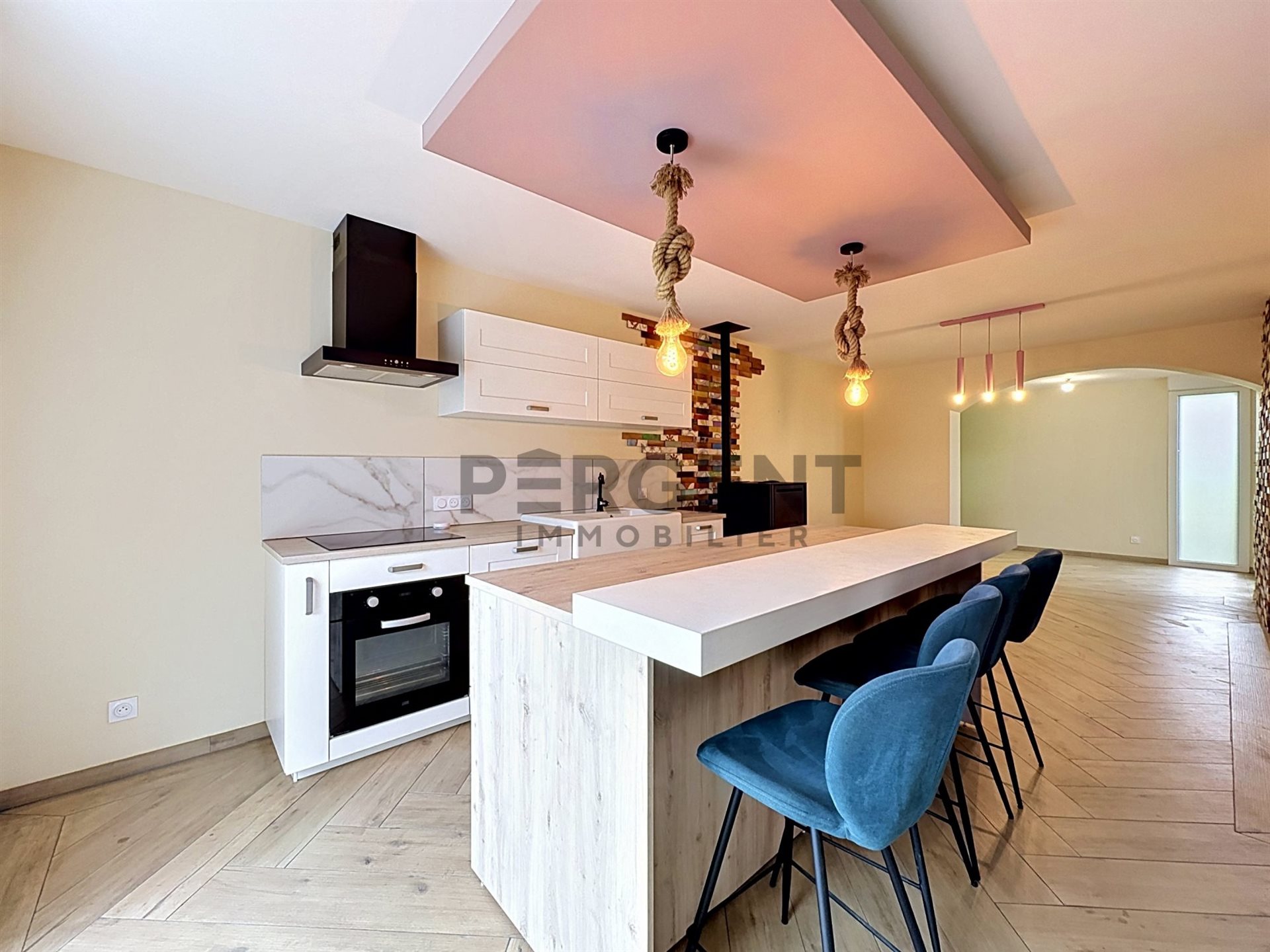 Maison à vendre, 92m², Rimogne