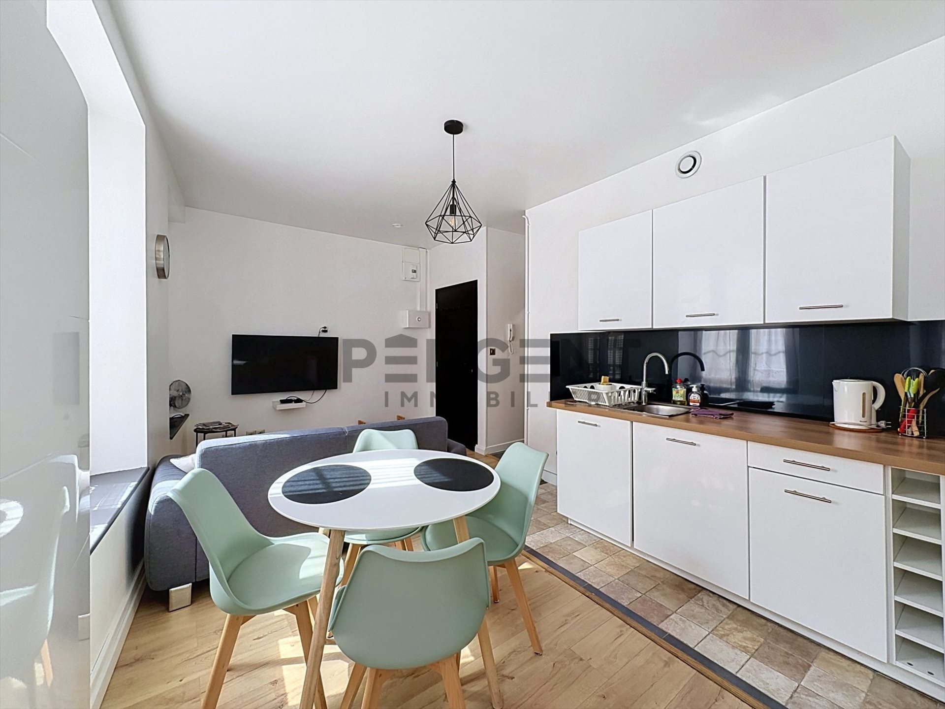 Appartement à vendre, 34m², Charleville-Mézières