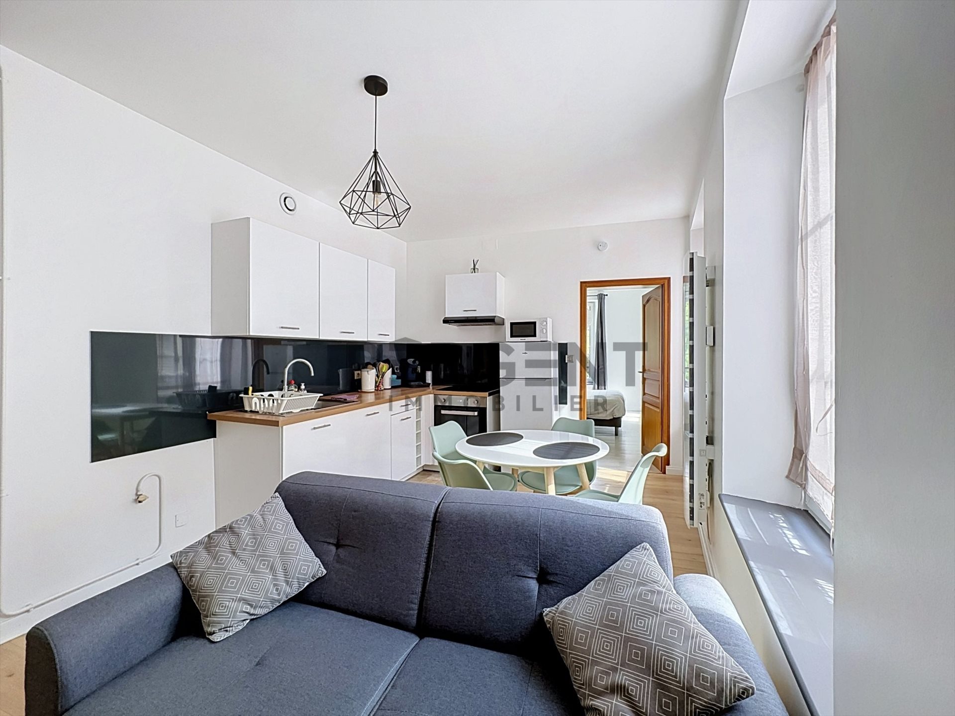 Appartement à vendre, 34m², Charleville-Mézières