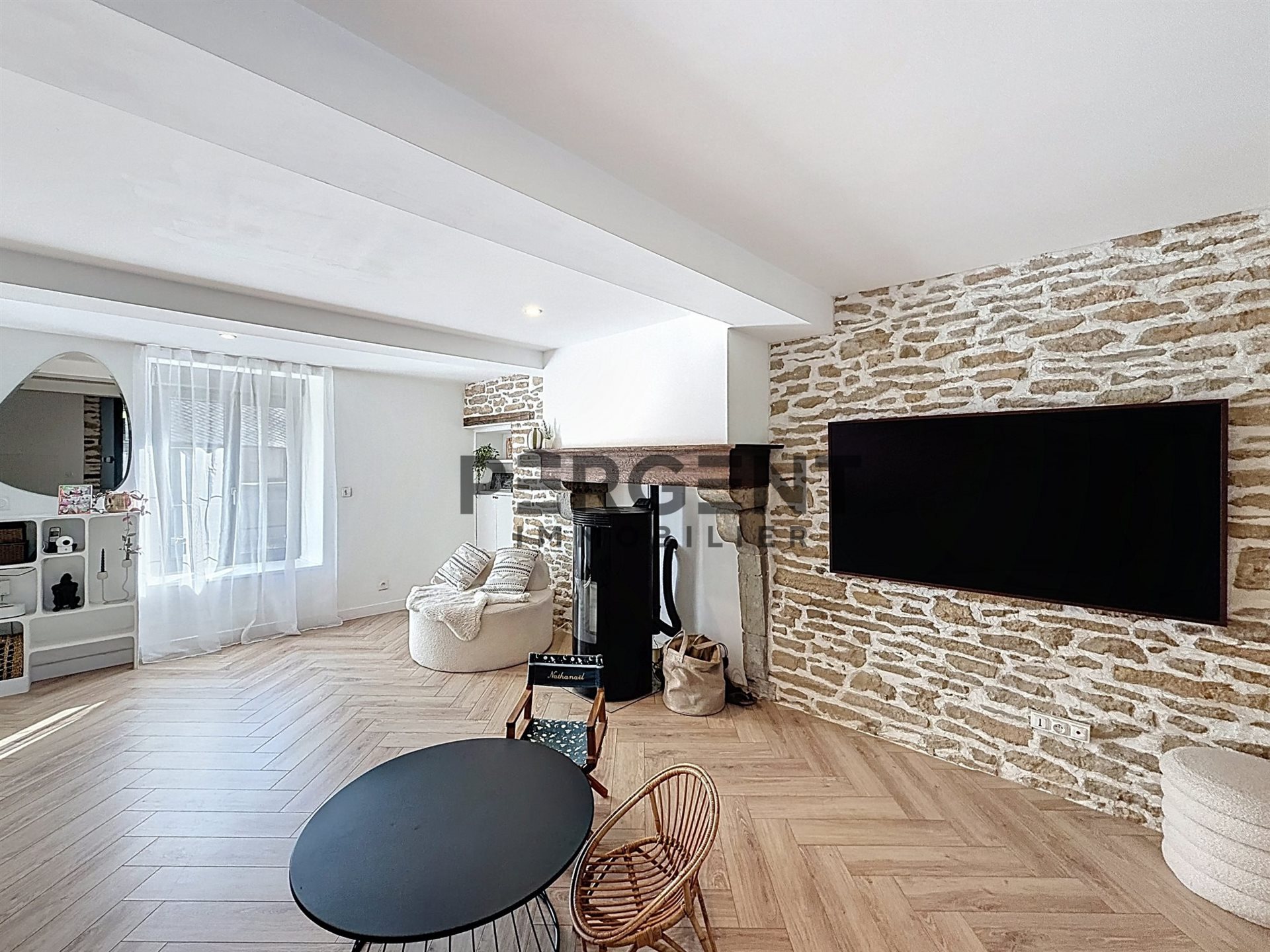Maison à vendre, 146m², Rimogne