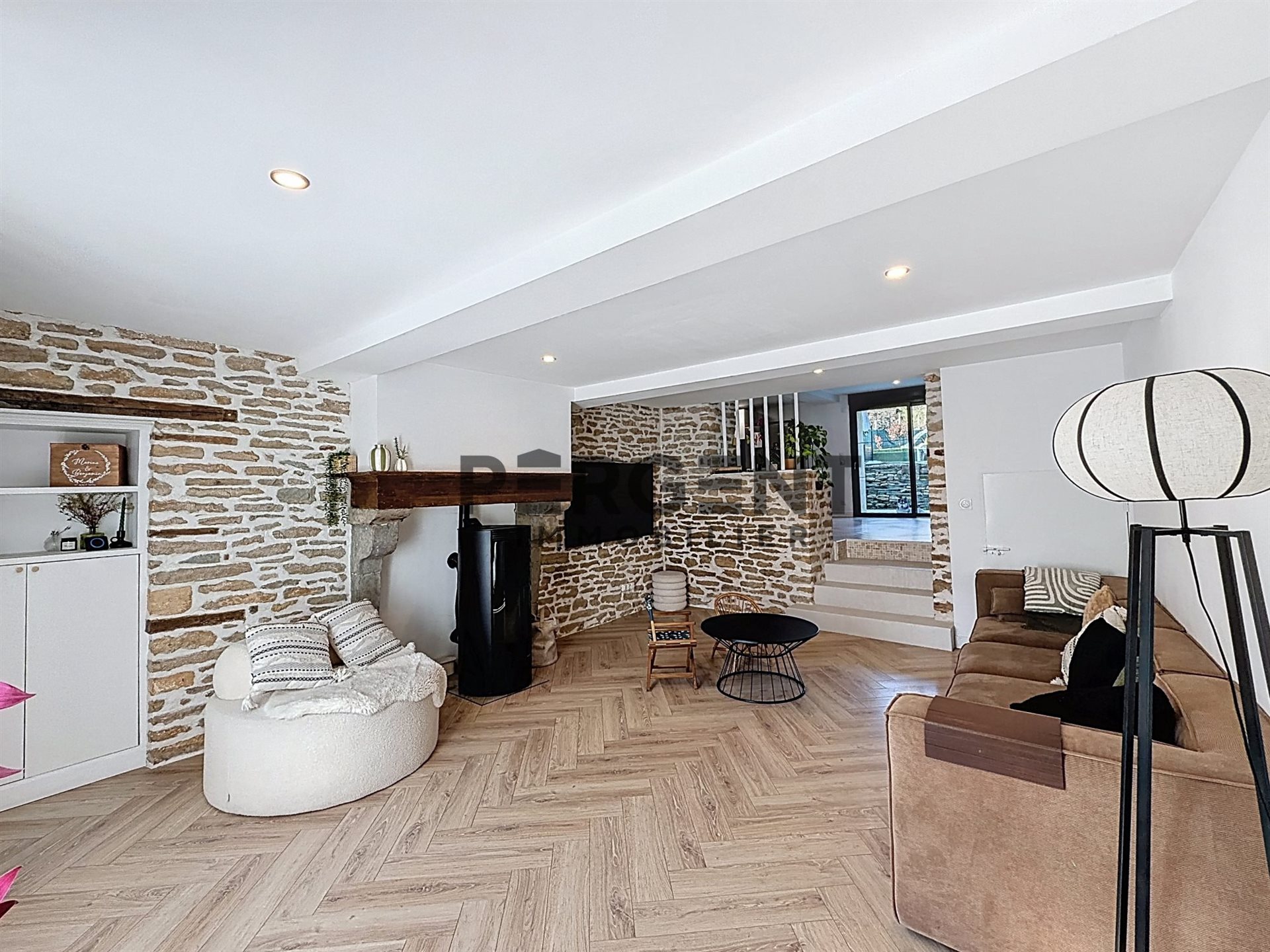 Maison à vendre, 146m², Rimogne
