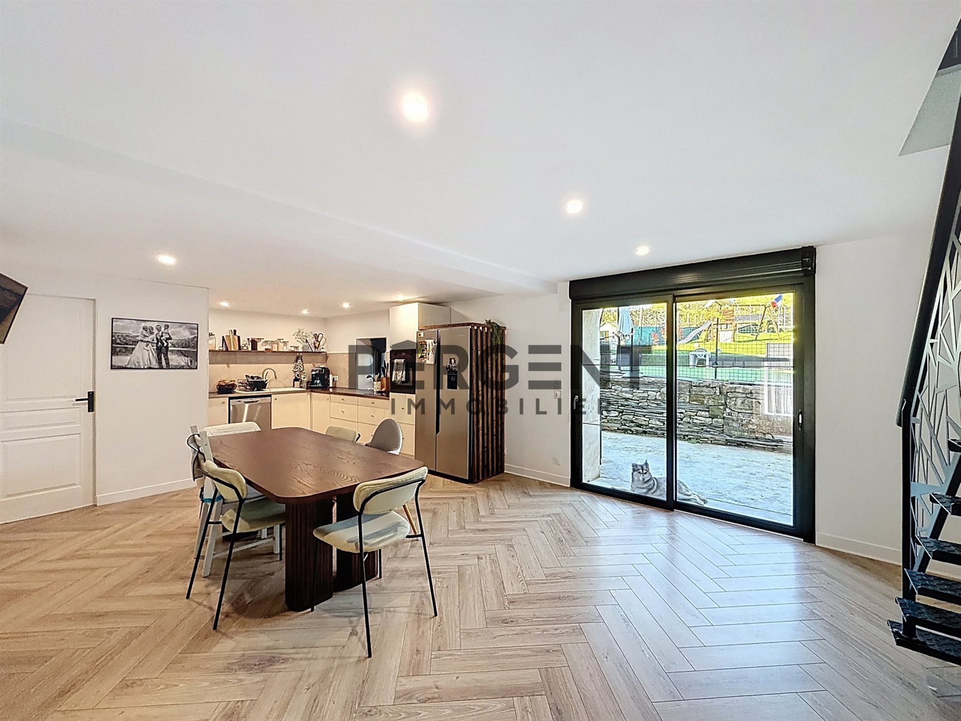 Maison à vendre, 146m², Rimogne