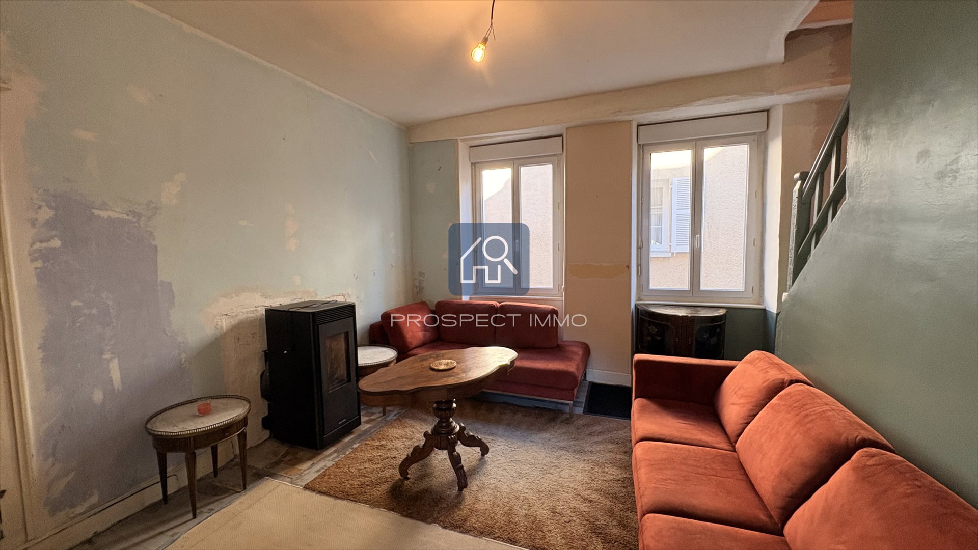 Maison à vendre, 68m², Saint Geniez d'Olt et d'Aubrac
