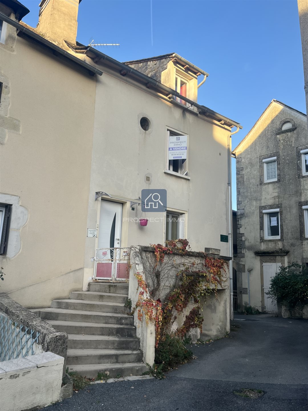Maison à vendre, 61m², Laissac