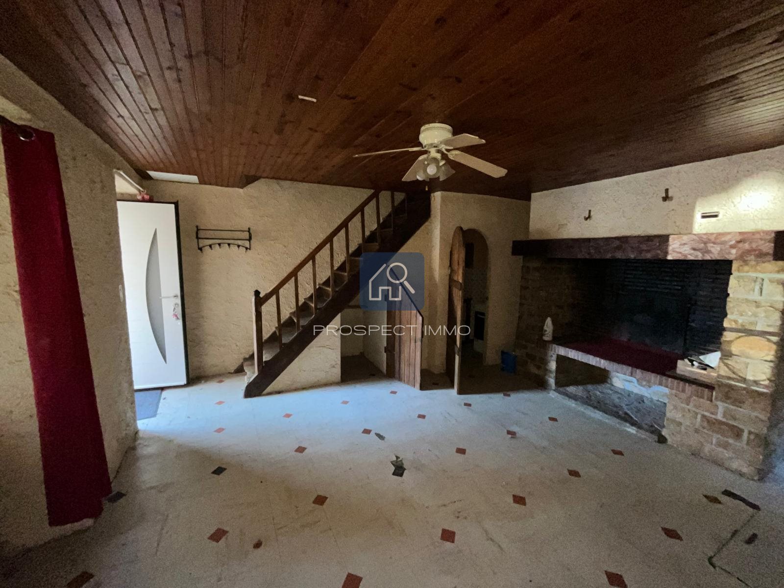 Maison à vendre, 61m², Laissac