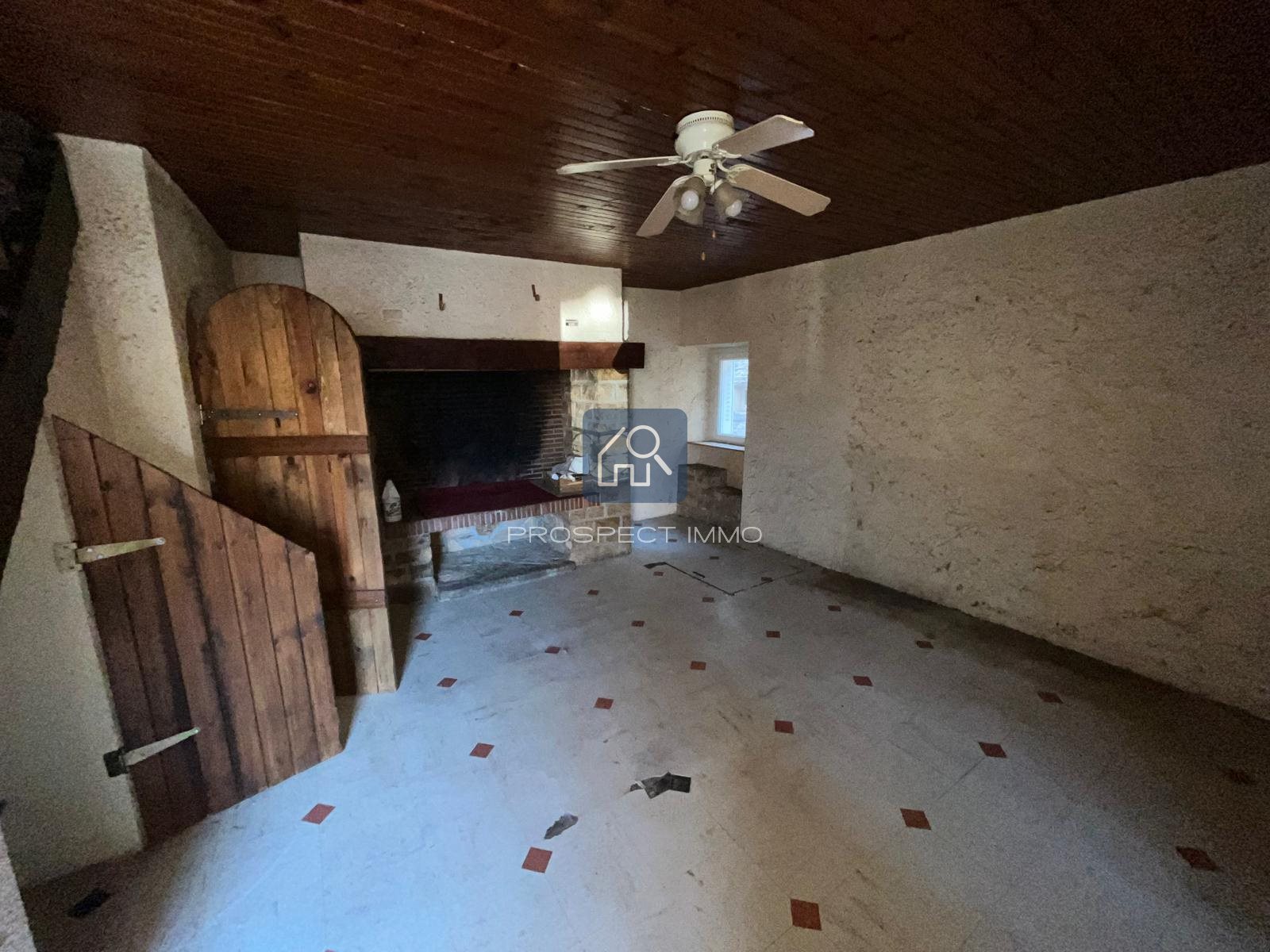 Maison à vendre, 61m², Laissac