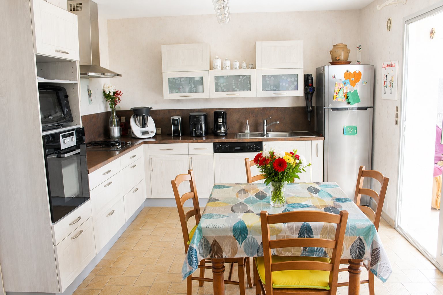 Maison à vendre, 126m², Saint-Nicolas-de-Bourgueil
