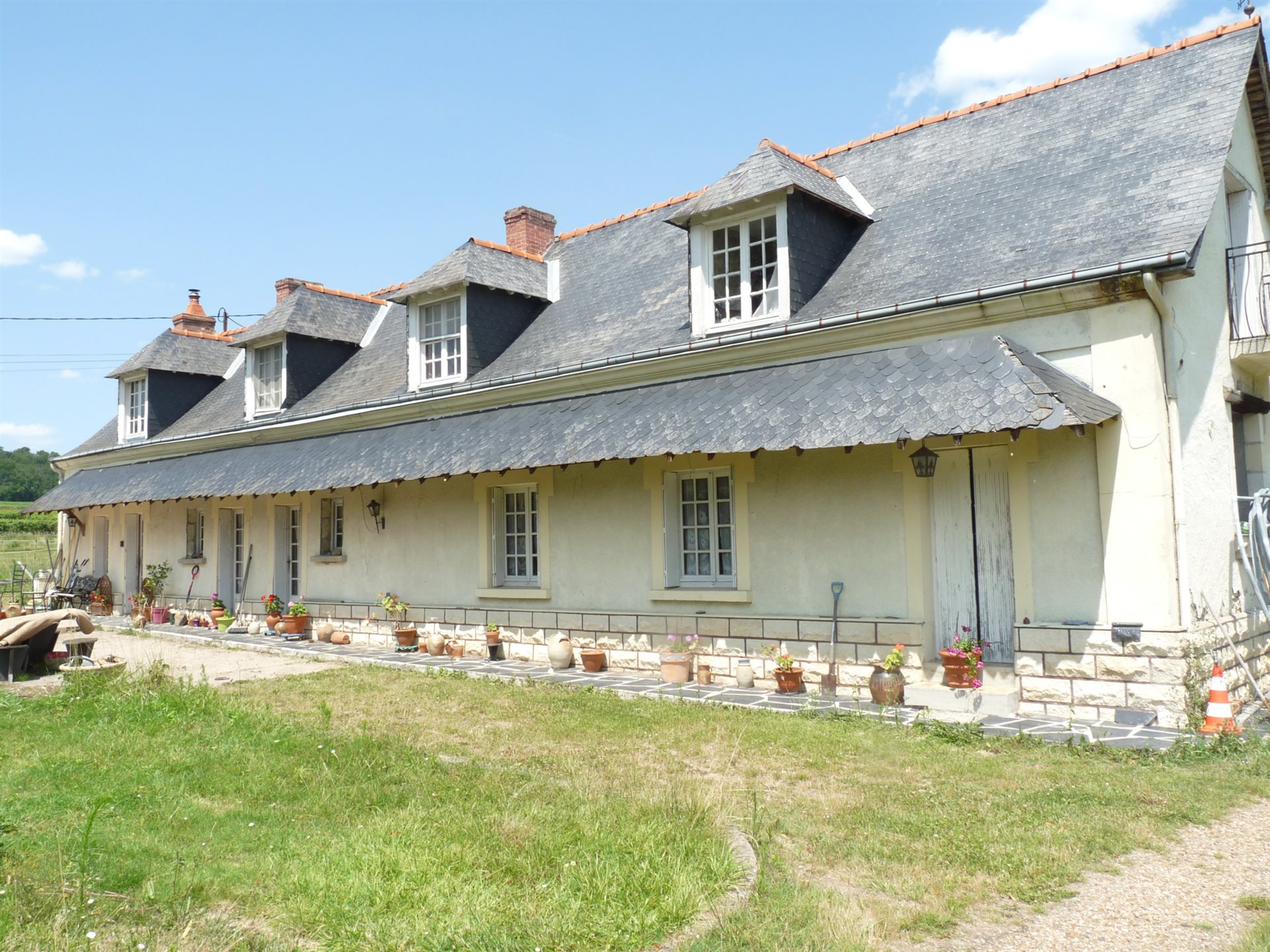 Maison à vendre, 166m², Bourgueil