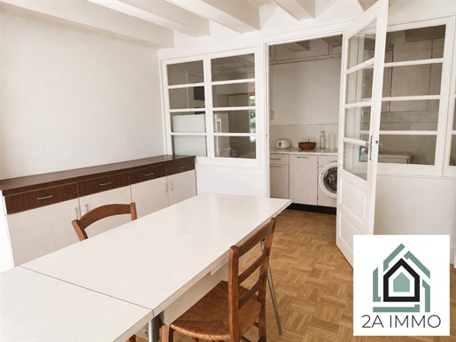 Maison 4 pièces 74 m² · à Pontaumur · 74 m² · 109 000 €