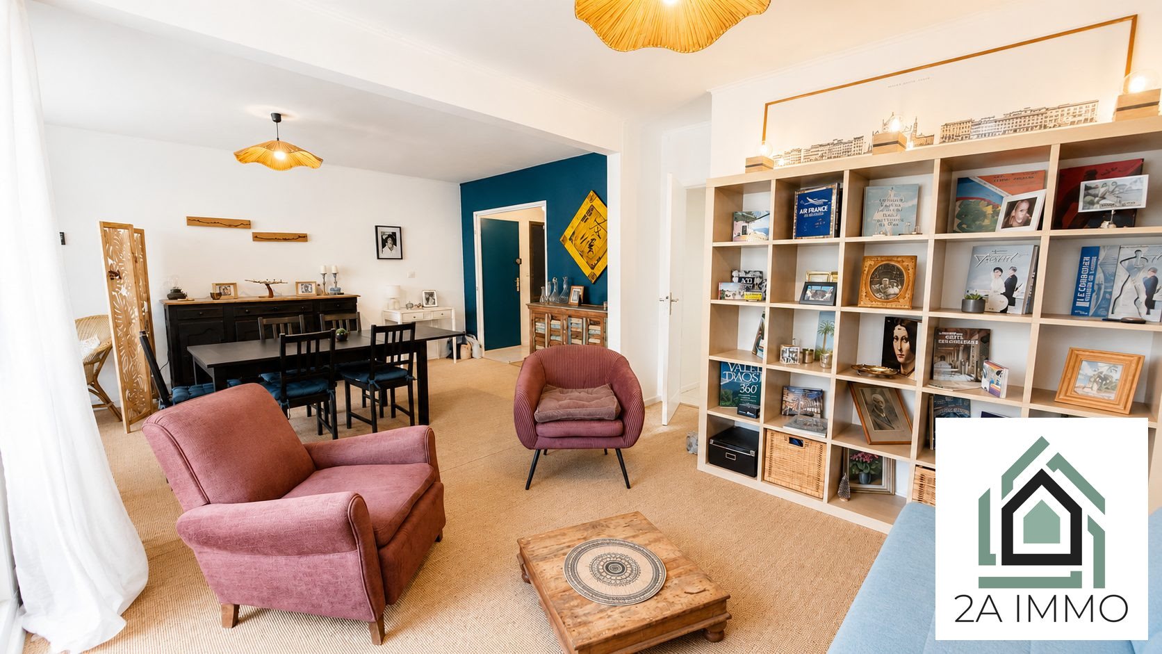 Appartement à vendre, 76m², Clermont-Ferrand