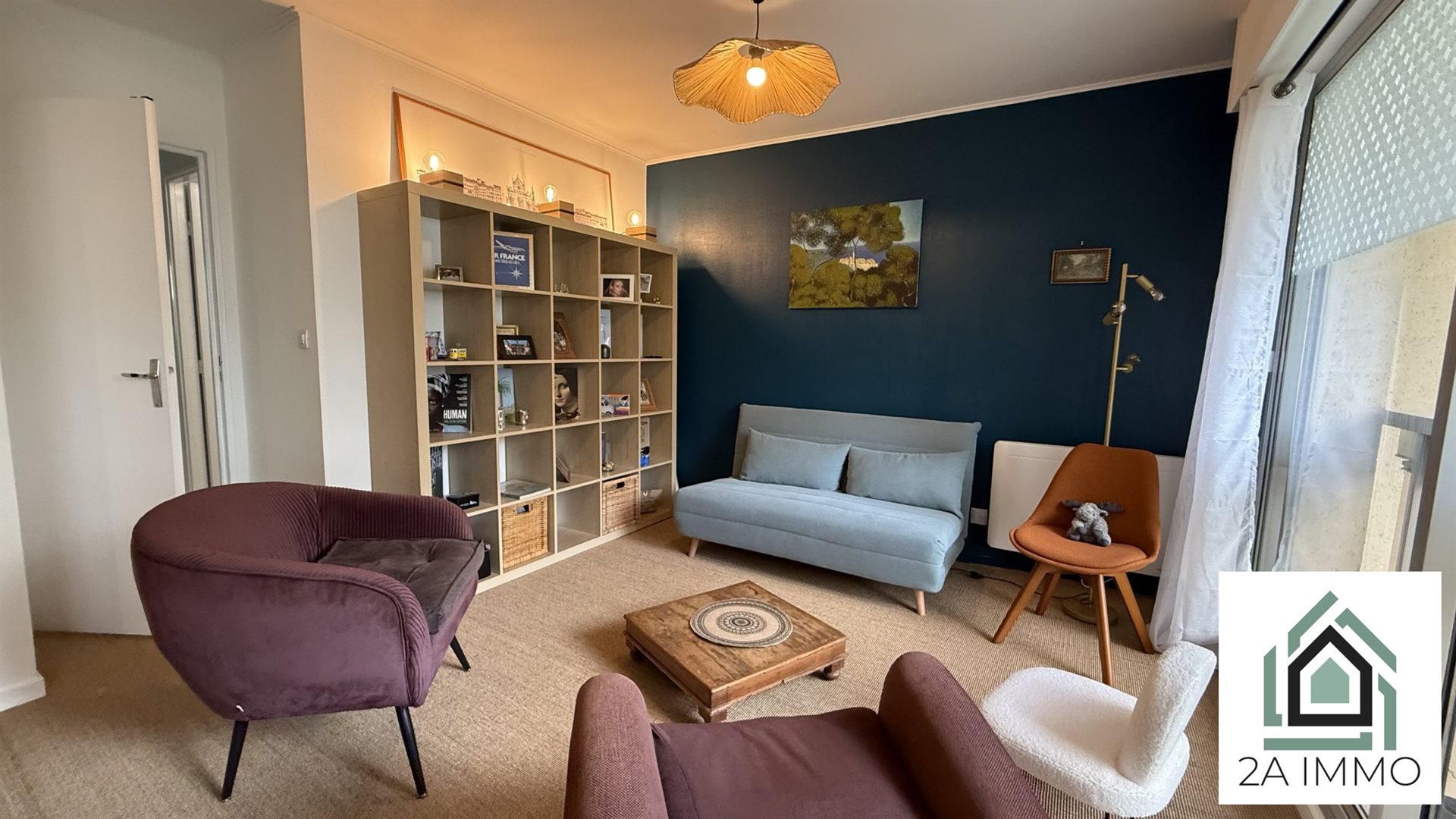 Appartement à vendre, 76m², Clermont-Ferrand