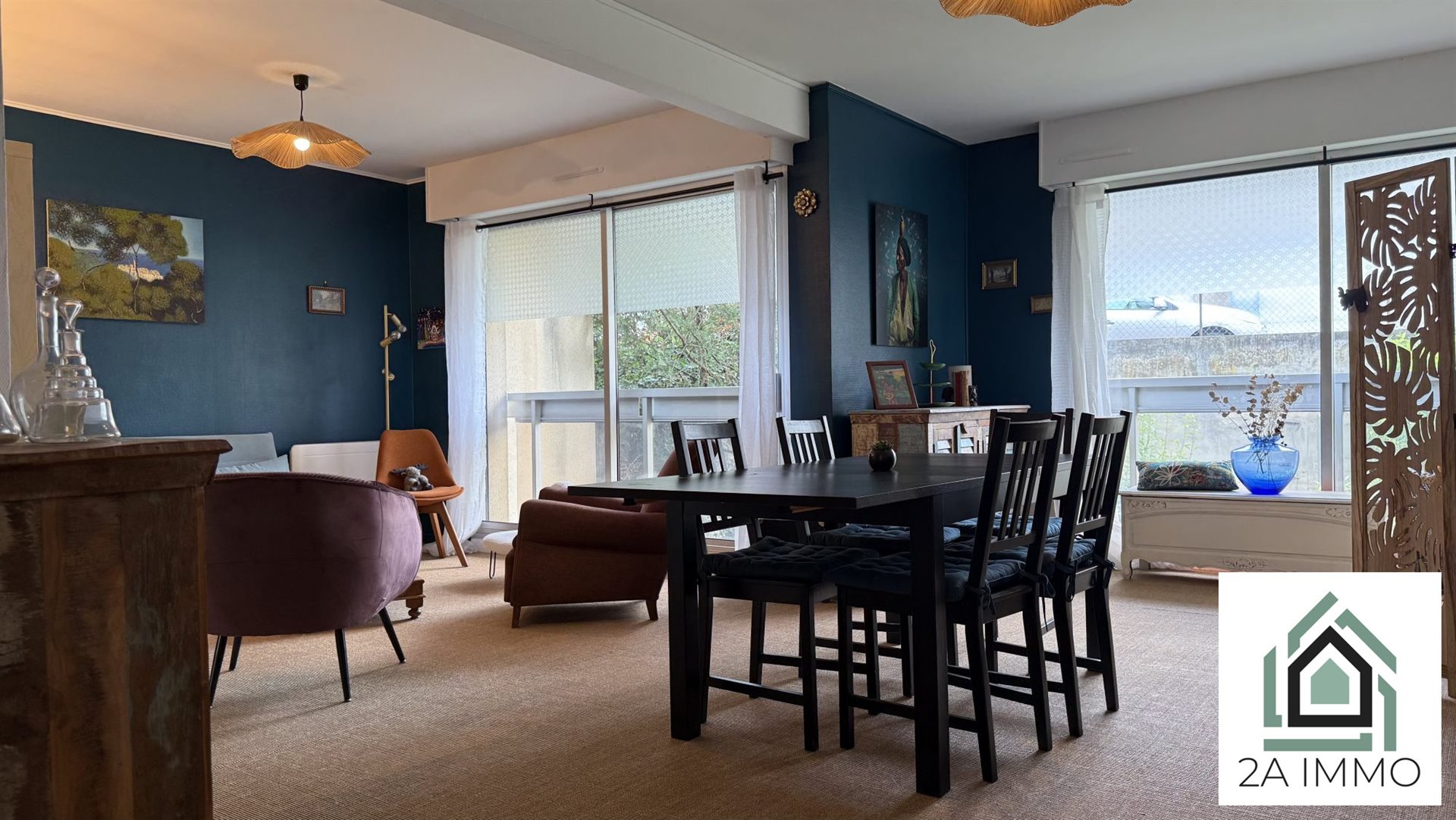 Appartement à vendre, 76m², Clermont-Ferrand