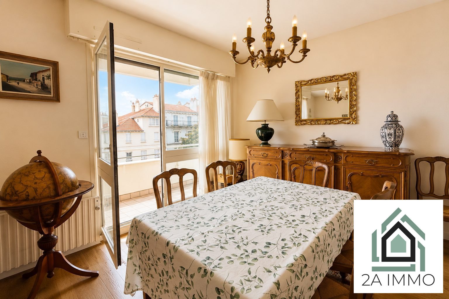Appartement à vendre, 94m², Clermont-Ferrand