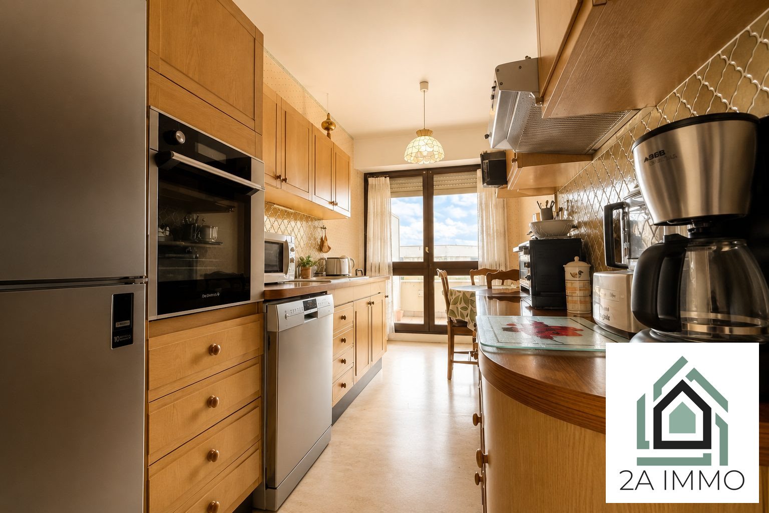 Appartement à vendre, 94m², Clermont-Ferrand