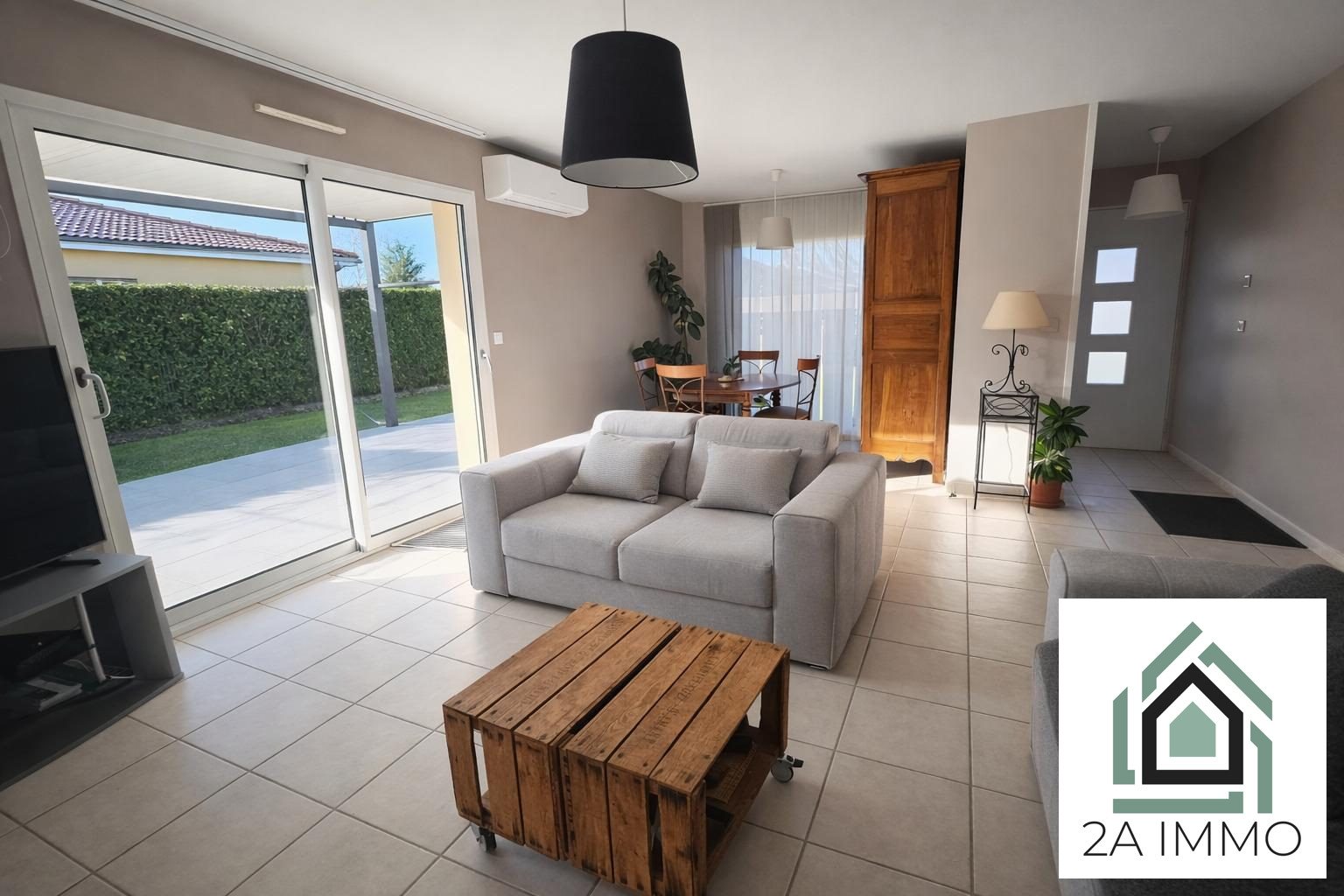 Maison à vendre, 120m², Varennes-sur-Morge