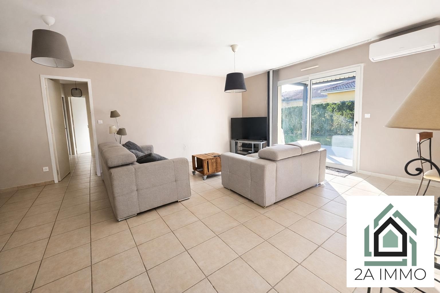 Maison à vendre, 120m², Varennes-sur-Morge