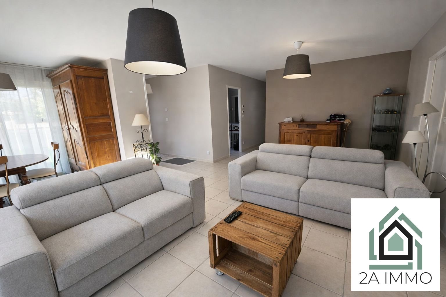 Maison à vendre, 120m², Varennes-sur-Morge