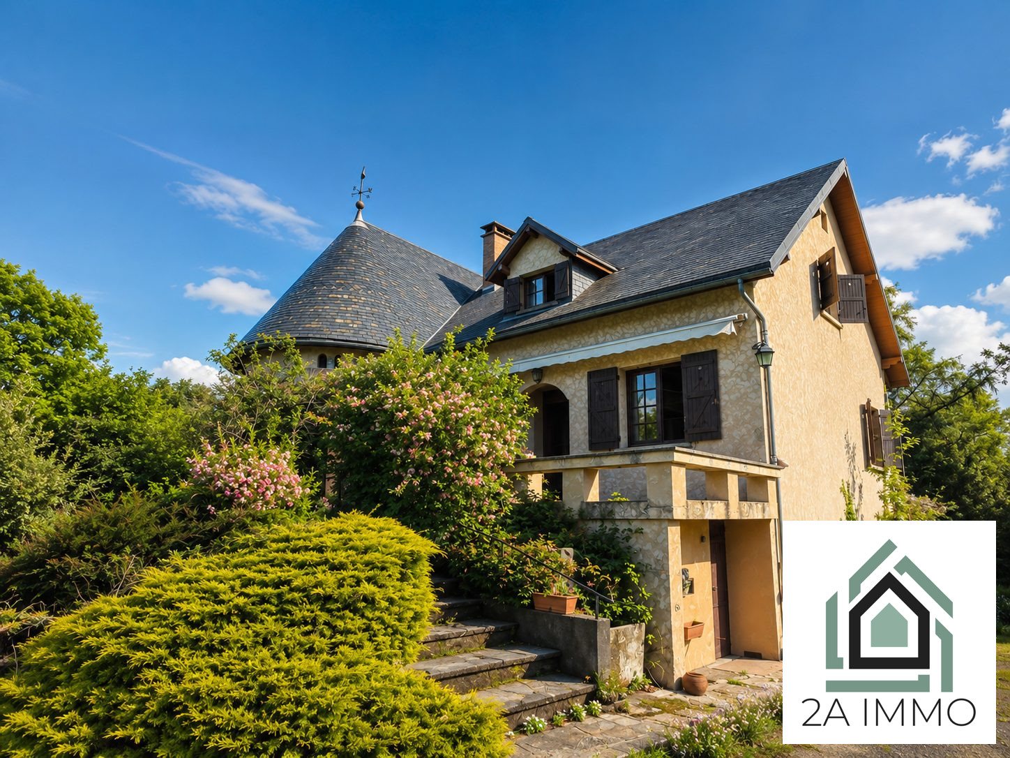 Maison à vendre, 236m², Chapdes-Beaufort