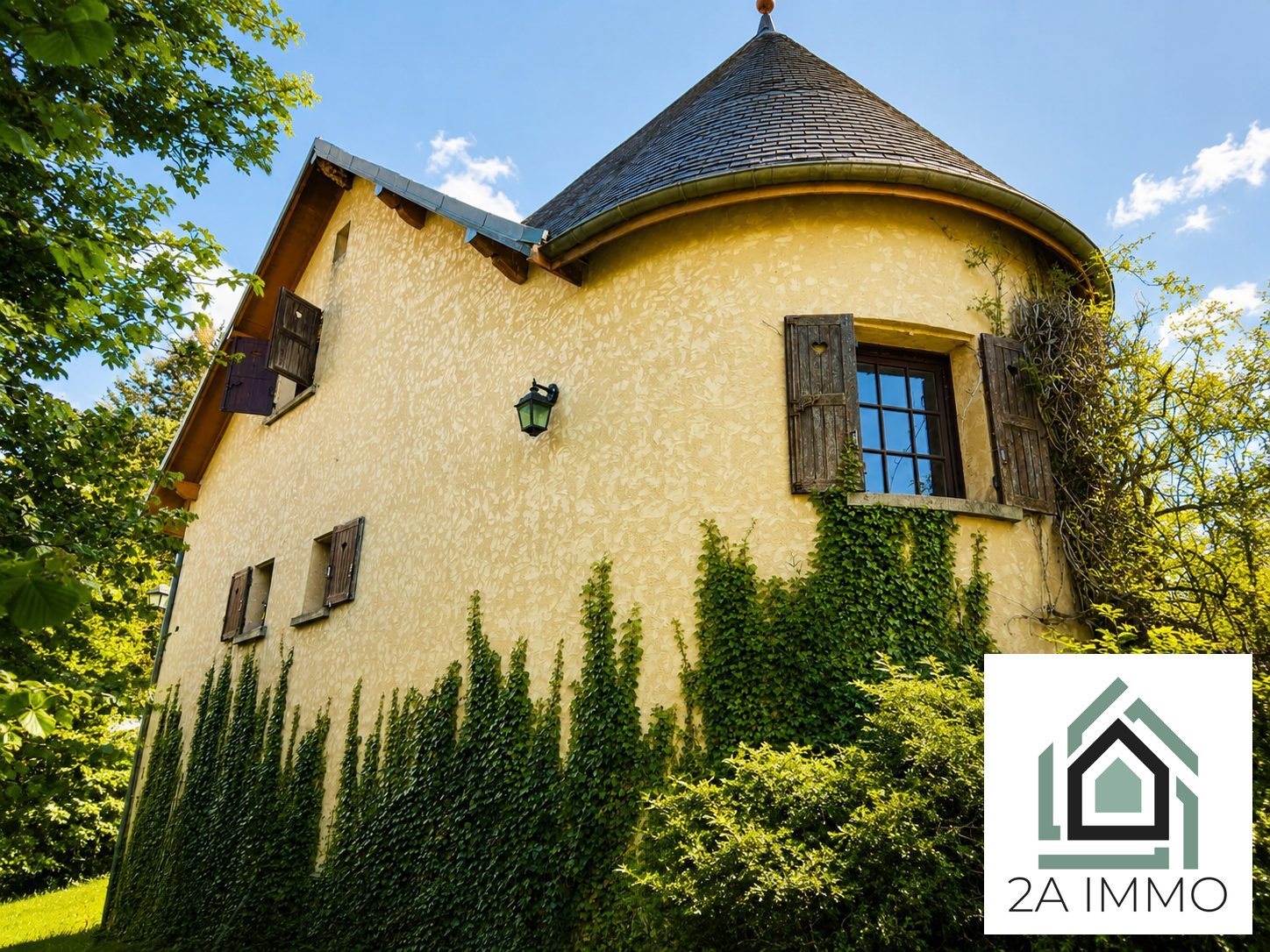Maison à vendre, 236m², Chapdes-Beaufort