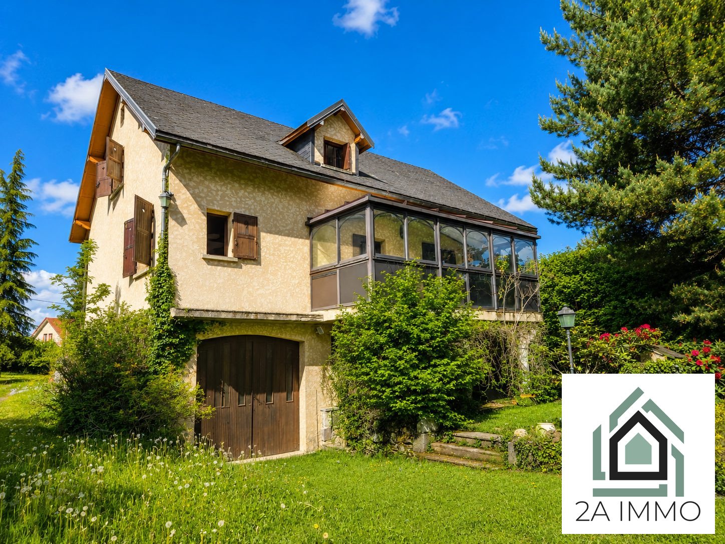 Maison à vendre, 236m², Chapdes-Beaufort
