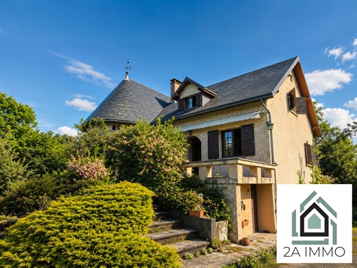 Chapdes-Beaufort 236m²