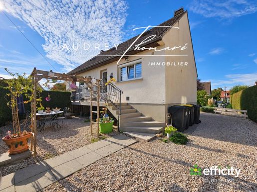 Maison 6 pièces 110 m² · à Nanteuil-le-Haudouin · 110 m² · 279 000 €