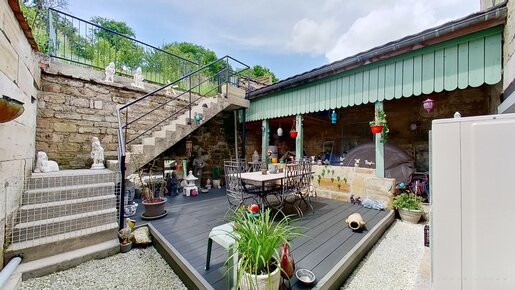 Maison 6 pièces 187 m² · à Lisle-en-Rigault · 187 m² · 169 000 €