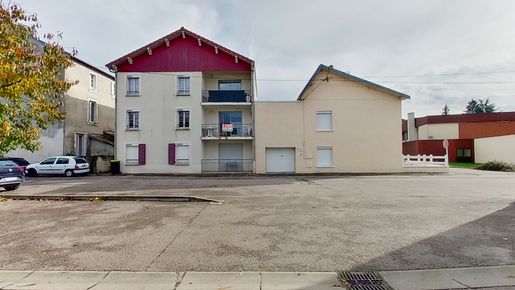 Appartement 4 pièces 83 m² · à Bar-le-Duc · 83 m² · 125 000 €