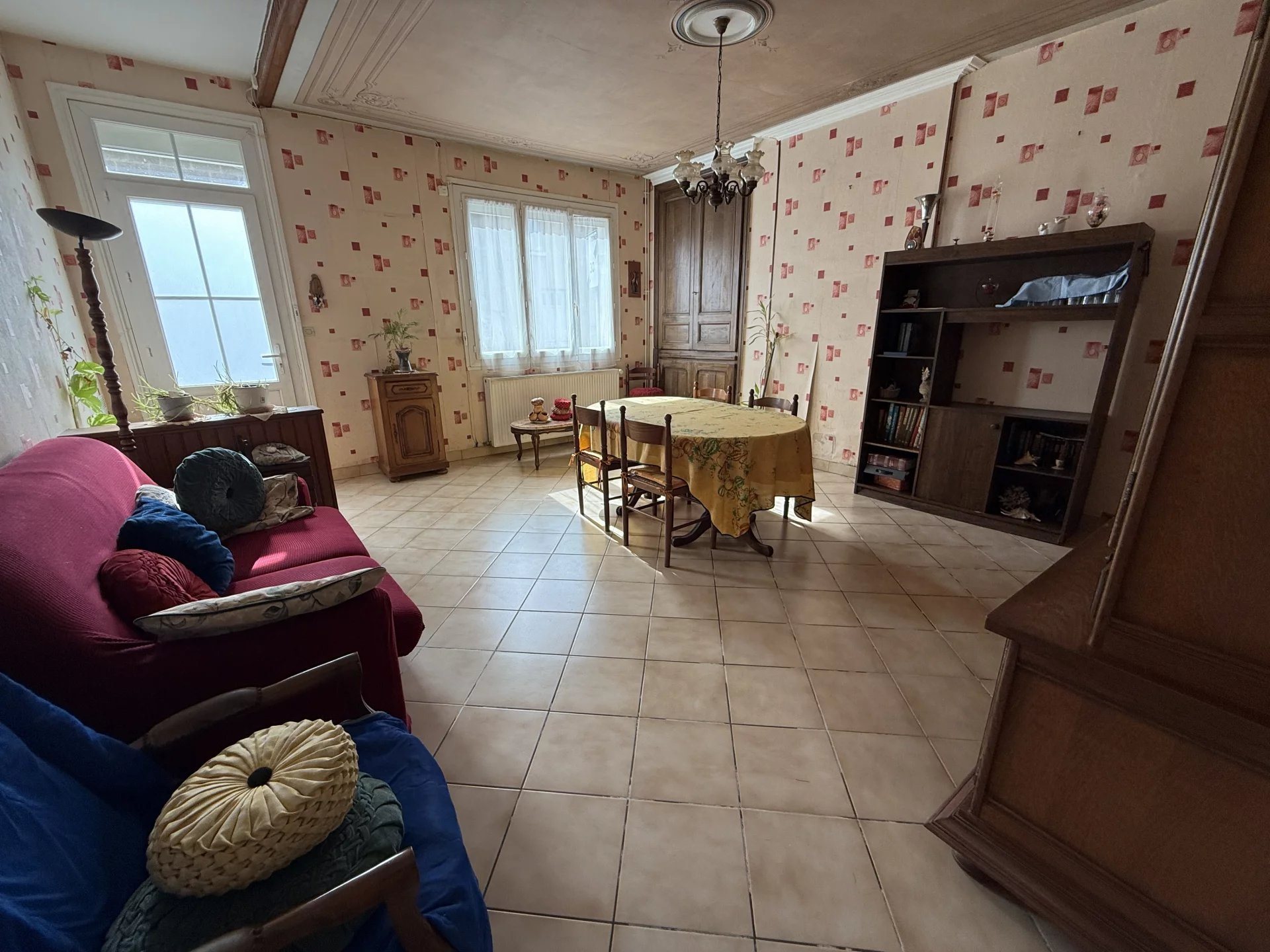Maison à vendre, 108m², Loudun