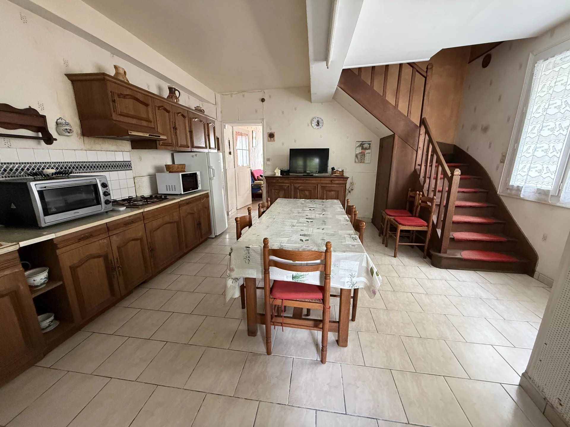 Maison à vendre, 108m², Loudun