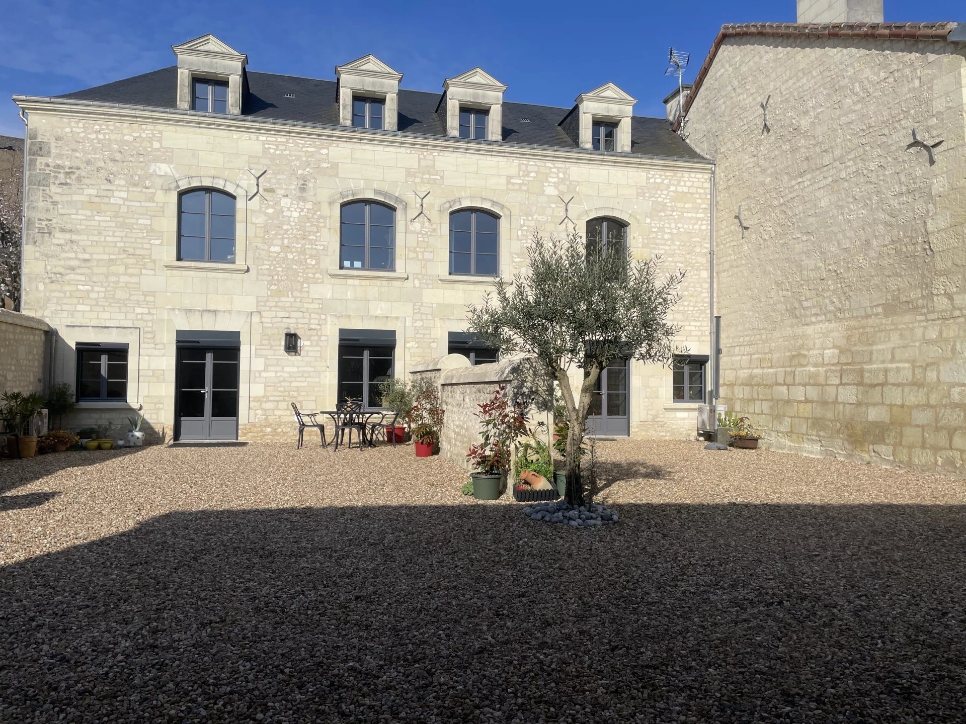 Maison à vendre, 195m², Loudun