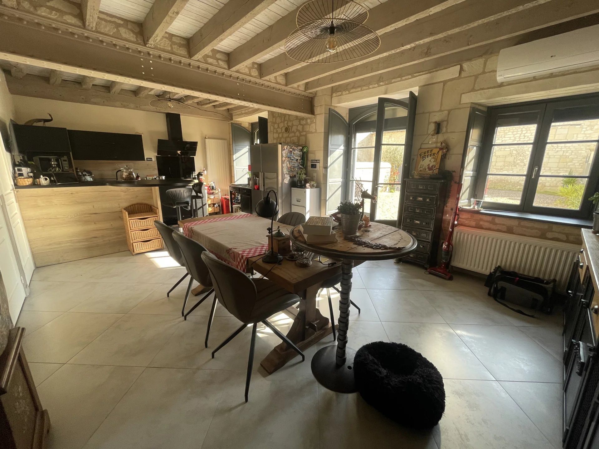 Maison à vendre, 195m², Loudun