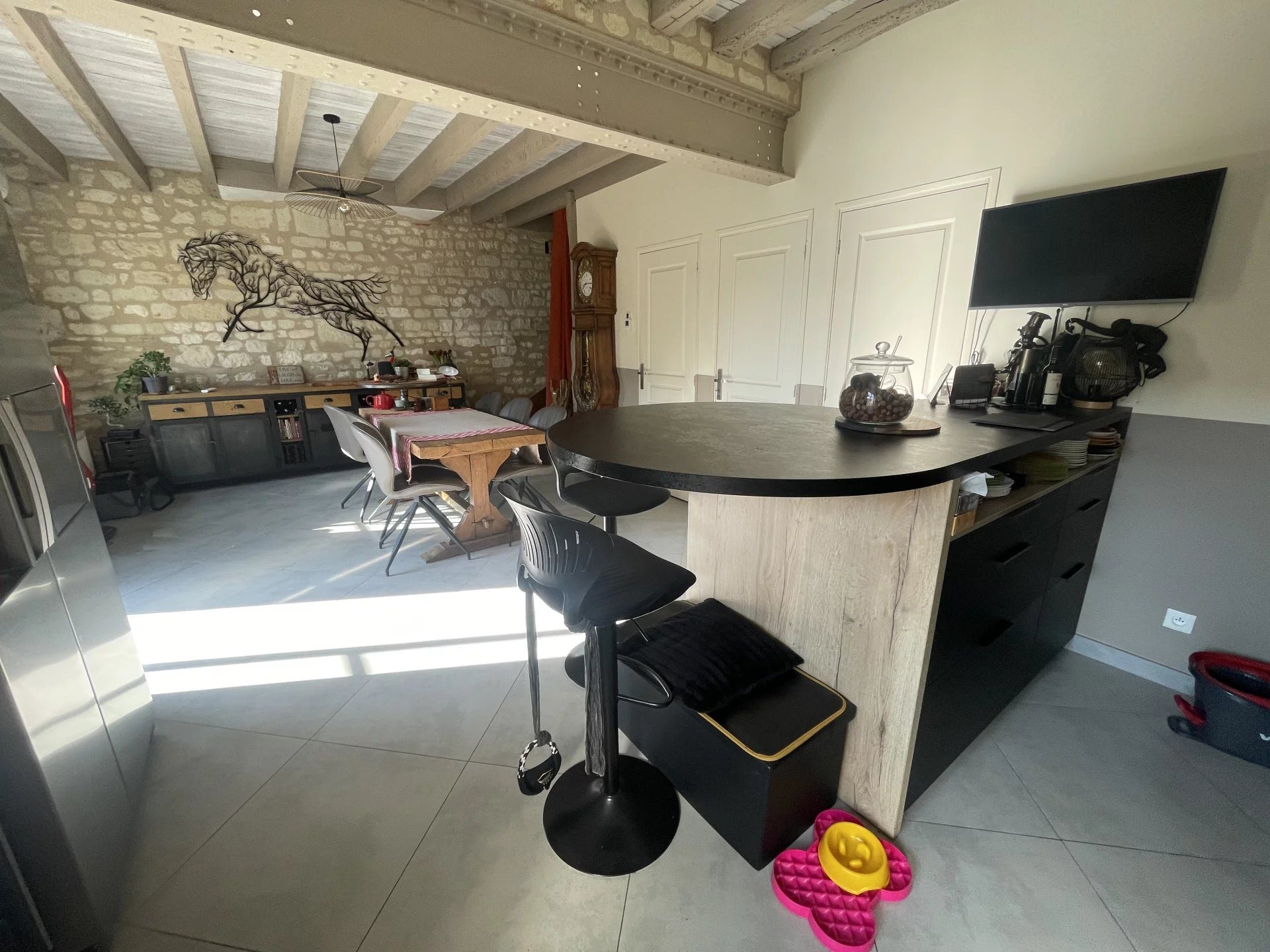 Maison à vendre, 195m², Loudun