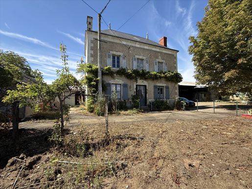 Maison 3 pièces 80 m² · à Richelieu · 80 m² · 121 700 €