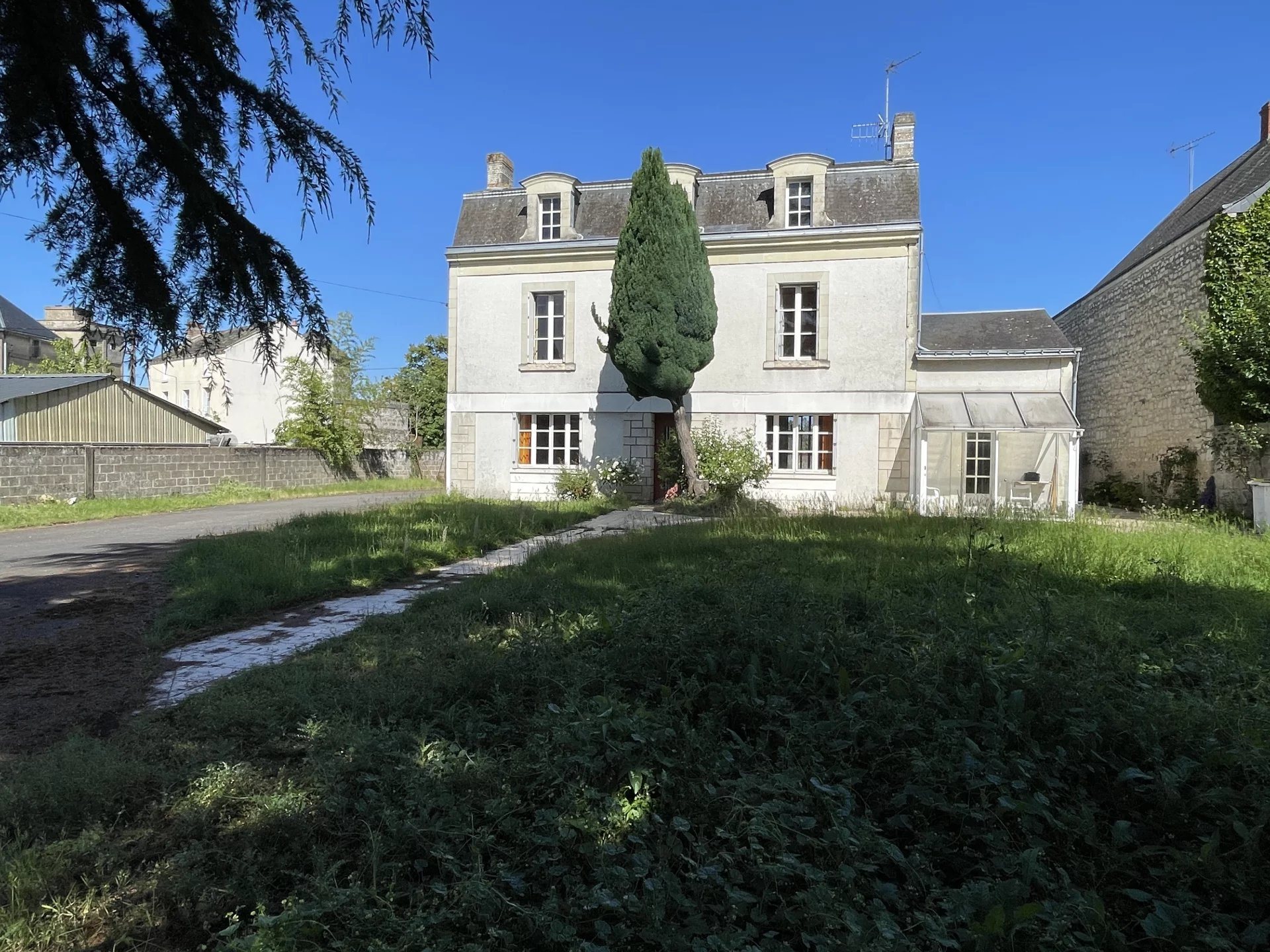 Maison à vendre, 127m², Loudun