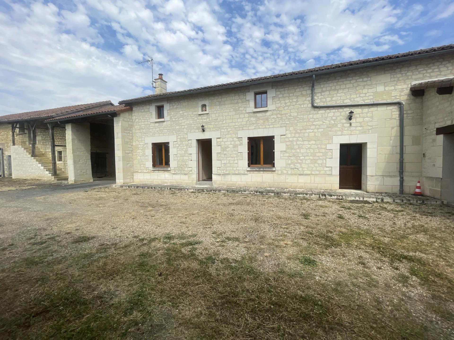 Maison à vendre, 84m², Loudun