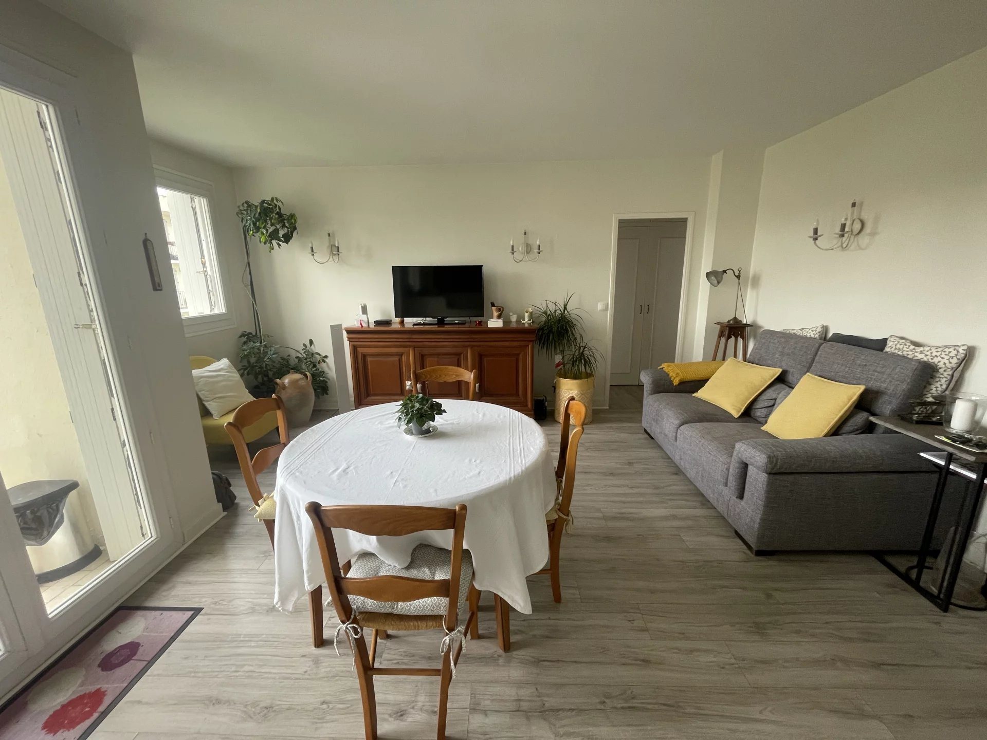 Appartement à vendre, 67m², Loudun