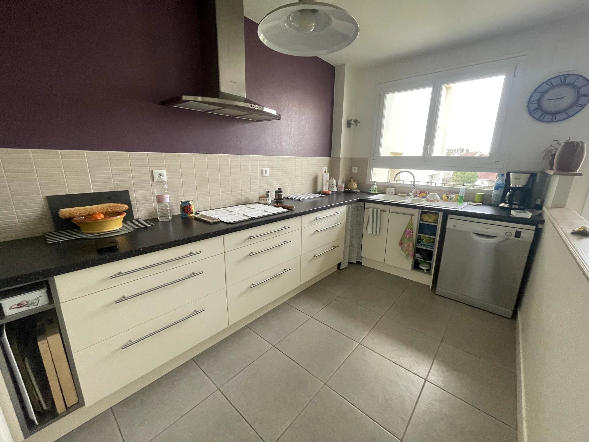 Appartement à vendre, 67m², Loudun