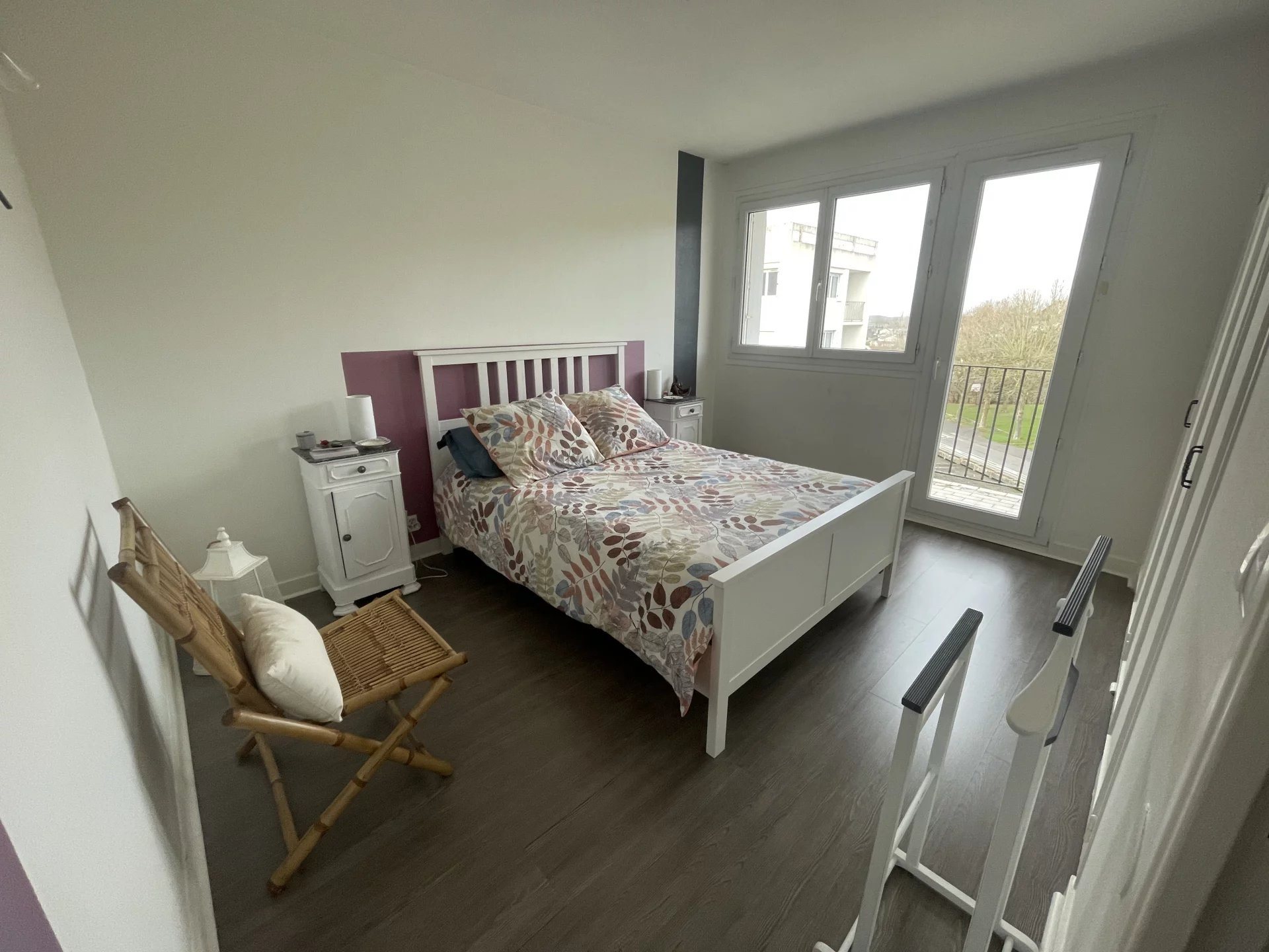 Appartement à vendre, 67m², Loudun