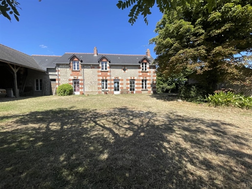 Maison 2 pièces 72 m² · à Pouant · 72 m² · 126 900 €