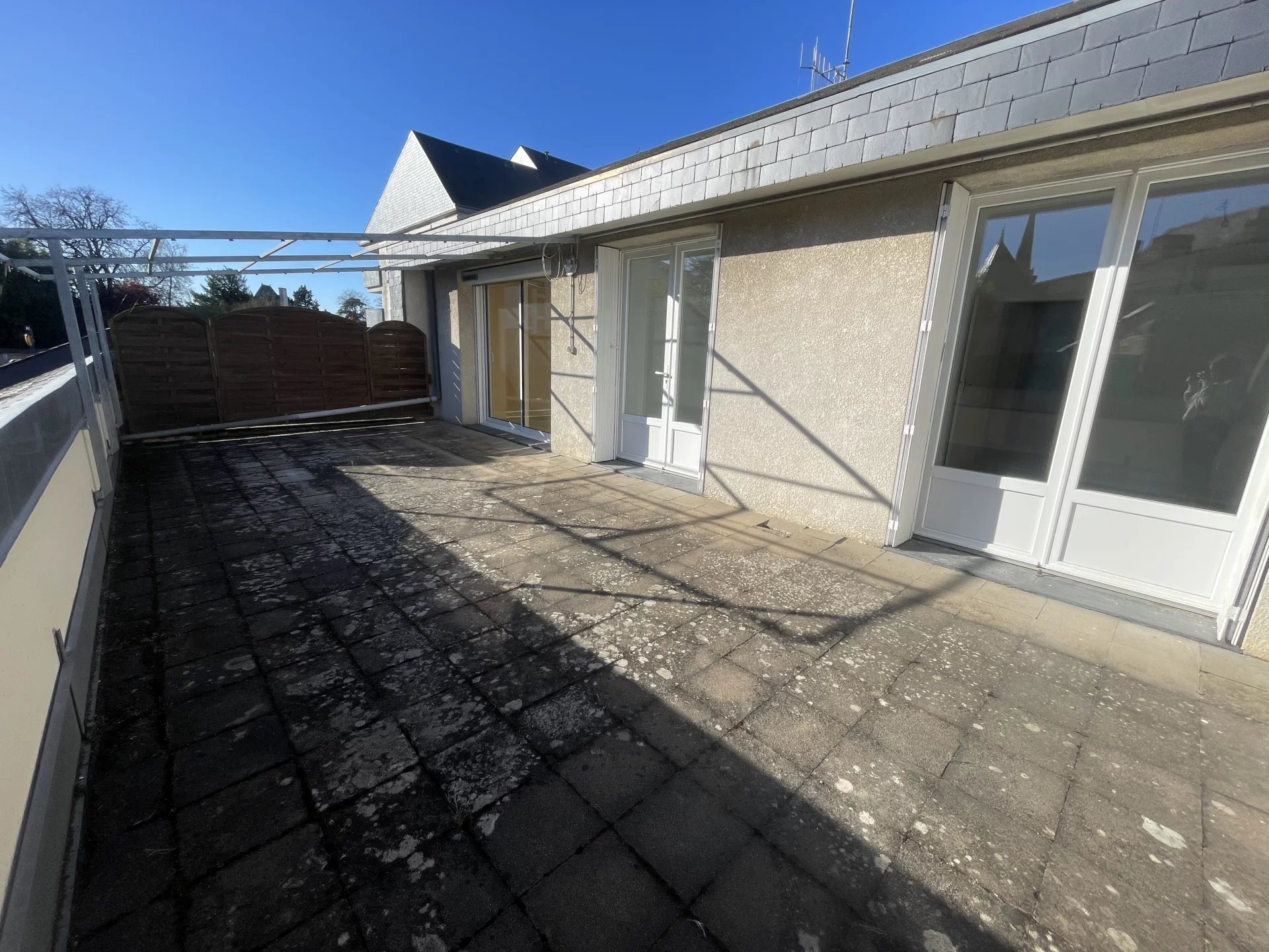 Appartement à louer, 105m², Loudun