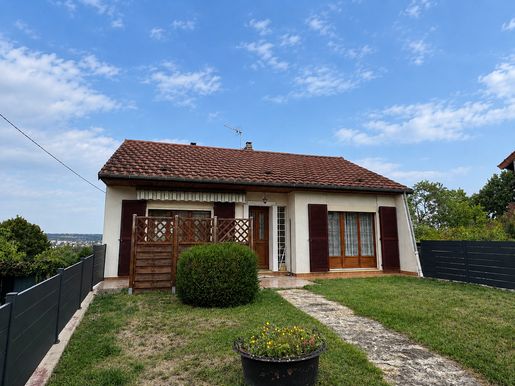Maison 5 pièces 112 m² · à Désertines · 112 m² · 109 000 €