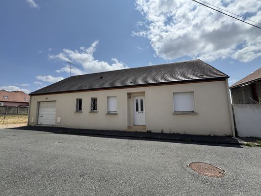 Maison 4 pièces 103 m² · à Commentry · 103 m² · 169 000 €