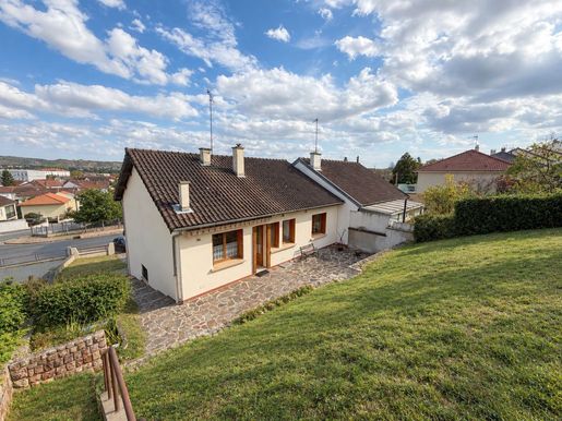 Maison 5 pièces 107 m² · à Montluçon · 107 m² · 93 000 €