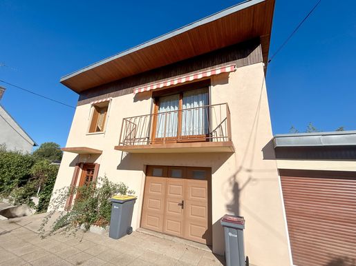 Maison 5 pièces 78 m² · à Commentry · 78 m² · 85 000 €